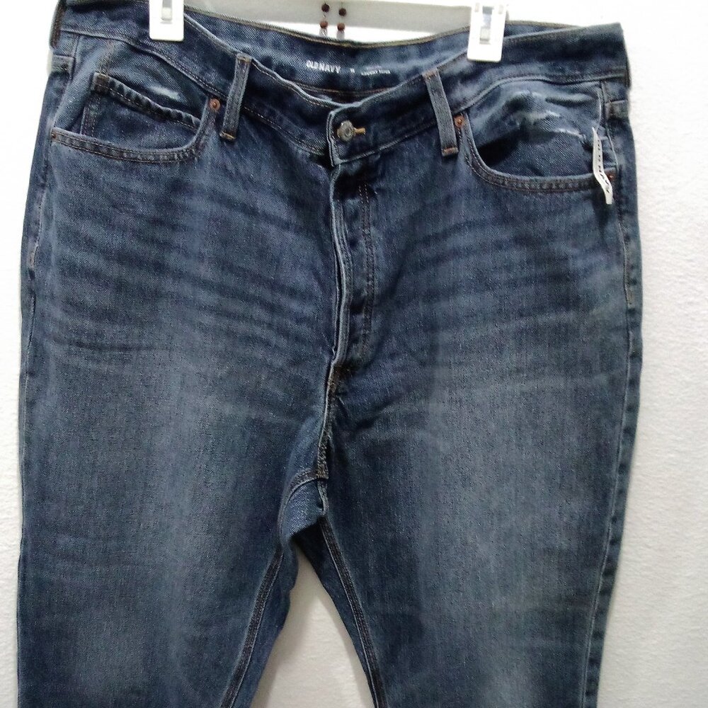 NWT OLD NAVY TAPPER Jeans